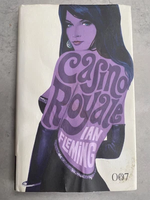 £55 • Buy CASINO ROYALE FIRST EDITION 2008 1st/1st Original DJ Ian Fleming James Bond 007