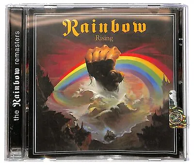 EBOND Rainbow - Rising - Polydor - 547 361-2 CD CD CD089418 • £10.16
