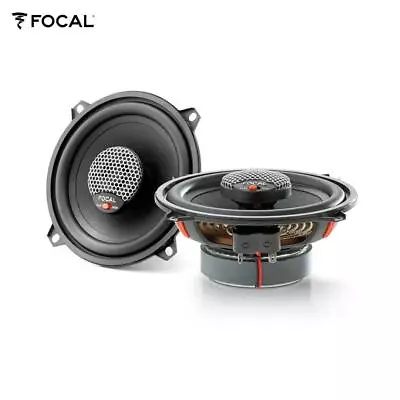 Focal ICU130 Universal 13cm (5.25”) 2-Way Coax Speakers Set 120 Watts 1 Pair • $126.68