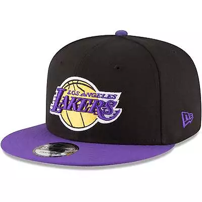 [70557044] Mens New Era NBA 950 2TONE SNAPBACK - LA LAKERS • $32.99