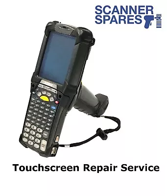 MC9190 Digitizer REPAIR MC9090 MC92N0 Digitizer Digi Symbol Motorola Touchscreen • $49.99