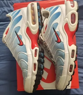 Nike Air Max Plus Tn Tide US 10 Mens • $200