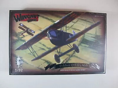 Wingnut Wings Fokker D.VII  (Alb) German WWI Fighter  1/32 Scale   • $245