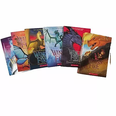 Wings Of Fire Book Lot 6 - BRAND NEW BOOKS • $36