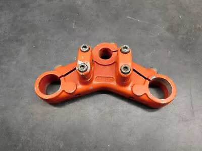 Ducati 125 Regolarita 125 Six Days  Marzocchi Upper Triple Tree  1430 • $64