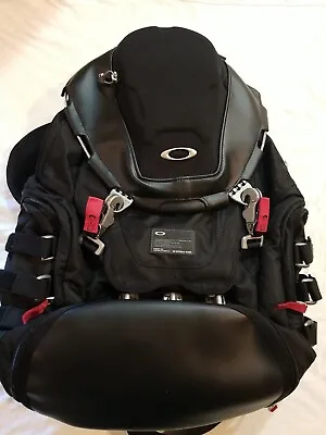 Oakley Backpack Stealth Black Tactical Field Gear Pack Bug Out Bag NWT RARE • $278.94