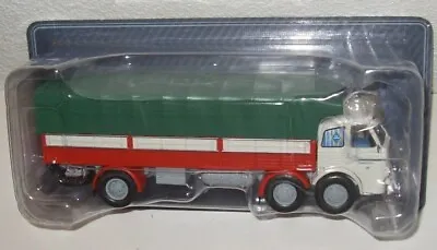 Pegaso 1063 A (1968) Manolo Iii Truck 1:43 Stairs Salvat Model • $26.64