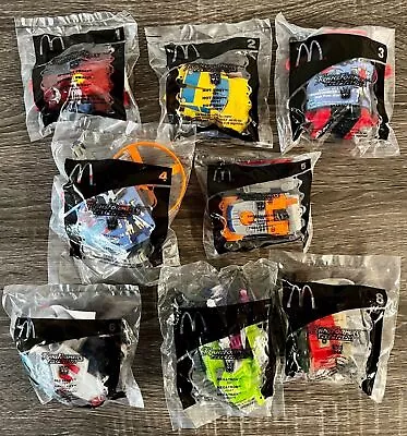 McDonalds Happy Meal Transformers Armada U-Pick Complete Your Set 2002 NIP • $9.99