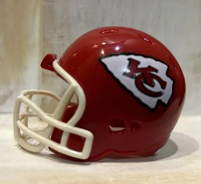 NFL Kansas City Chiefs Mini Micro Football Helmet Collectible 2 Inch Super Bowl • $3.99