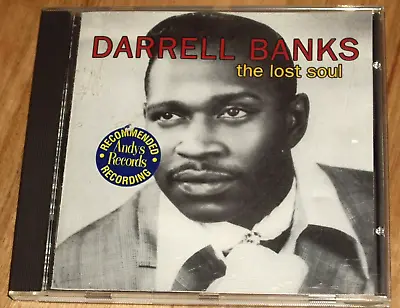 Darrell Banks   *goldmine Cd  ' The Lost Soul '  1997 Exc • £12.52
