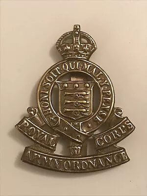 £2.50 • Buy Royal Army Ordnance Corps Military Badge