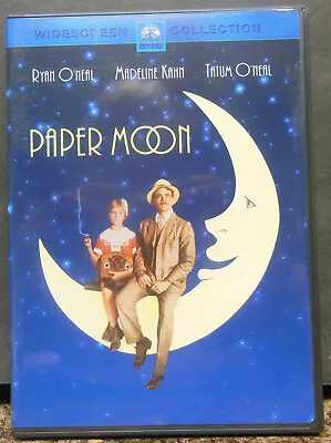 Ryan O'Neal Tatum O'Neal Madeline Kahn - Paper Moon (Widescreen DVD) • $8.95