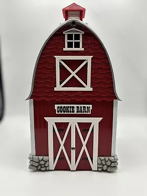 The Red Barn Musical Cookie Jar Plays Green Acres Theme Song • $19