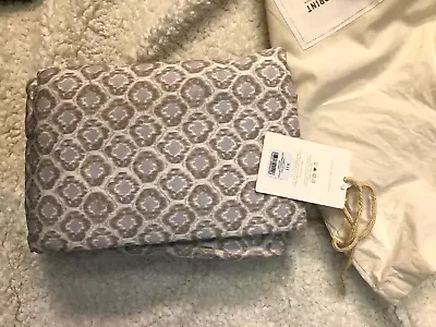 RH Restoration Hardware RARE Ikat Full Sheet Set Full Size • $125