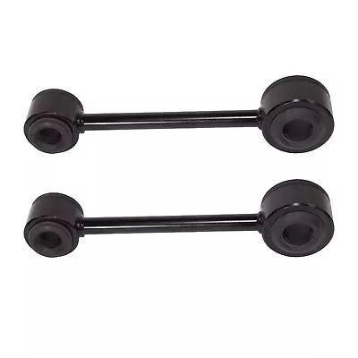 Rear Sway Bar Link Pair For Ford Mustang With 22mm Diameter Sway Bar 5R3Z5C488AA • $25.83