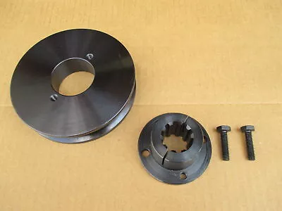 Pto Pulley Sheave And Hub 4.5'' For Ih International Farmall Cub Lo-boy • $148