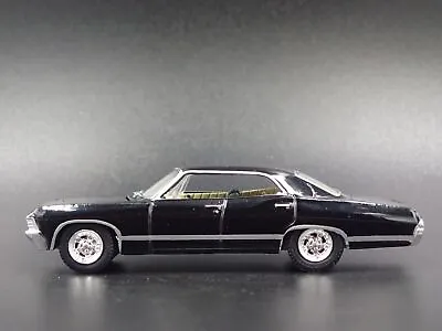 1967 67 Chevy Chevrolet Impala Supernatural Rare 1:64 Scale Diecast Model Car • $17.11
