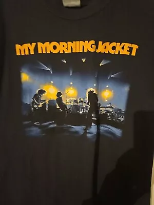 My Morning Jacket Tshirt MEDIUM • $6