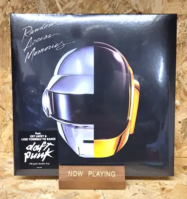 Daft Punk – Random Access Memories Vinyl Record 2xLP - Brand New Sealed • $31.57