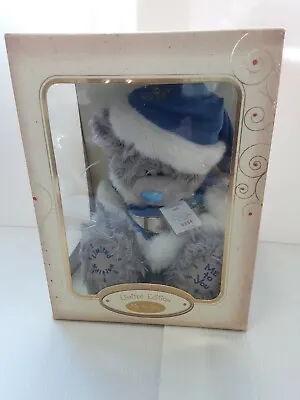 Tatty Teddy Me To You Winter Bear Limited Edition 4394 Of 10080 Boxed. • £15