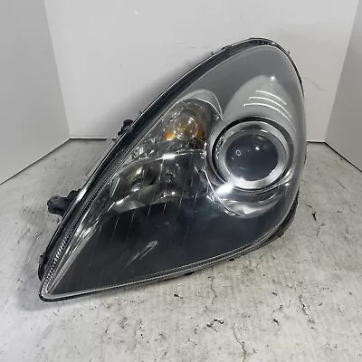 2005-2011 MERCEDES SLK Headlight 171 Type SLK55 Bi-XENON HID DRIVER LH SIDE OEM • $299