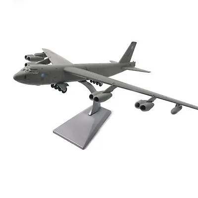 1/200 Military Airplane USAF B-52H Stratofortress Heavy Bomber Aircraft Model • £43.30