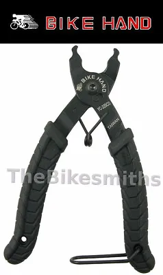 Bike Hand Pro Master Link Pliers Bike Chain Tool YC-335CO Fit MLP-1 Sram Shimano • $5.25