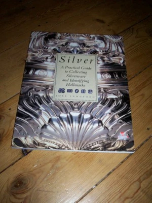 £6.07 • Buy Silver  A Practical Guide To Collecting Silverware And Ident... By Joel Langford