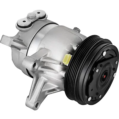 $139.99 • Buy New Air Con AC Compressor 1135157 1135240 For Holden Commodore VT VX VY V6 3.8L
