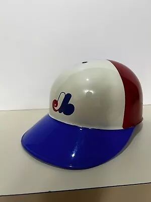 Vintage Laich Montreal Expos Plastic Souvenir Batting Helmet MLB • $19.99