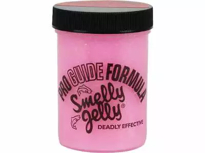 $11.89 • Buy Smelly Jelly Fish Scent Attractant Pro Guide Formula 4oz Jar - Choose Scent 