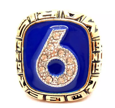 Roger Maris #6 MVP 1961 Legendary Baseball Player Golden Ring • $24.90