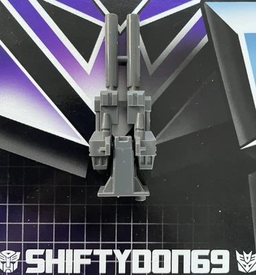 £5.50 • Buy Brawl G1 Twin Sonic Cannon Transformer Part Only