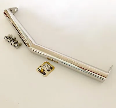 1932 Ford Front Spreader 'V' Bar - Pol S/S - Hot Rod Roadster Sedan Truck • $89.95