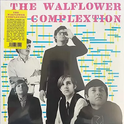 THE WALFLOWER COMPLEXTION Vinyl LP Garage Rolling Stones Richard & Young Lions • $43.20