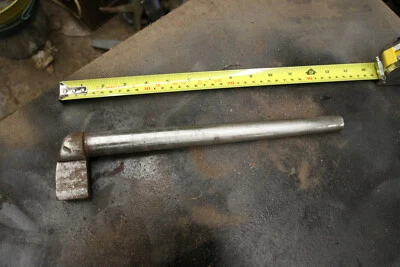 £55 • Buy Silversmith Tinsmith Stake Blacksmith Jeweller's Mandrel Stake