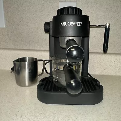 Mr. Coffee Espresso Cappuccino And Latte Maker • $28