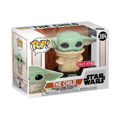 Funko Pop! Vinyl: Star Wars - The Child - Target (Exclusive) #384 • $4.99