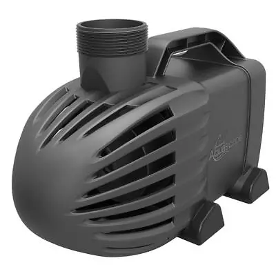 Aquascape 91131 EcoWave 2000 GPH Mag-Drive Pond And Waterfall Pump Black • $199.98