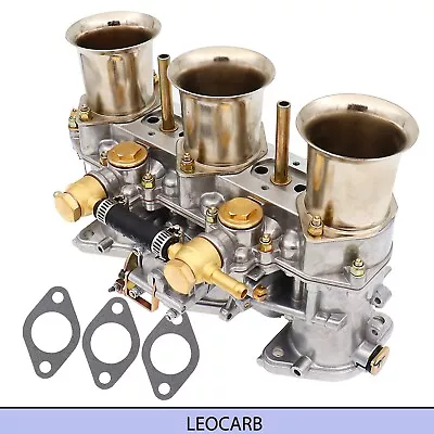 New 3 Barrel Carburetor For Porsche 911 906 914 40 IDA3C Weber 40mm Left • $1500