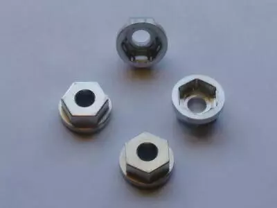 4-pack RC Wheel Adapters  / 12 To 14 Mm Hex / MIP Drag Clod TXT-1 Maxx Imex • $29.19