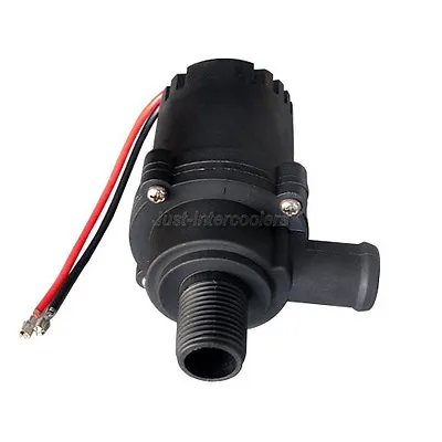 CXRacing 12V DC Water /Coolant Pump For Radiator/Heat Exchanger • $85.55