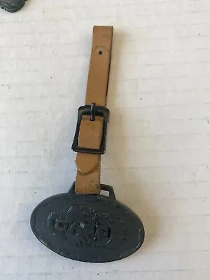 Vintage Watch Fob------CASE • $8.16