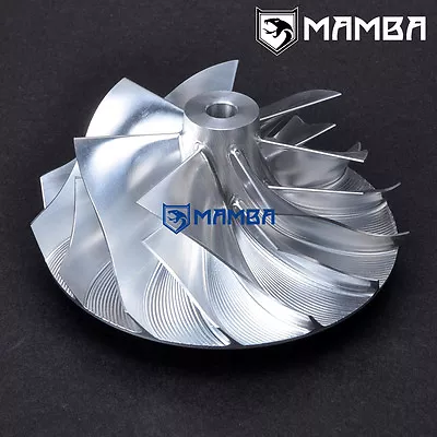 Billet Turbo Compressor Wheel B03G Mercedes Benz A45 CLA45 (50.8/66) 7+7 Custom • $114