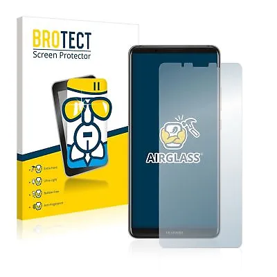 LG V30   BROTECT® AirGlass® Premium Screen Protector Tempered Glass • $37.99