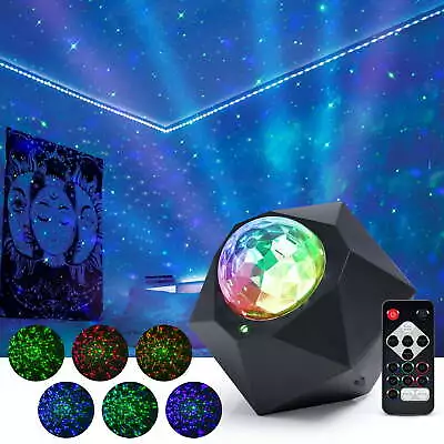 Merkury Innovations Galaxy Light Projector With LED Laser Projection Quality • $19.96