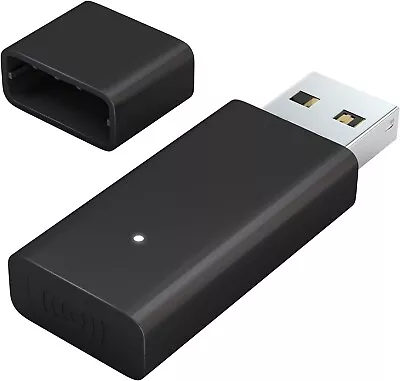 Sevkumz Wireless Adapter For Xbox Controller To PC Windows 10 11 8 8.1 7 USB • £21.49