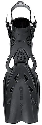 Mares X-Stream Open Heel Scuba Diving Dive Fins - Black/Black - All Sizes • $203.96