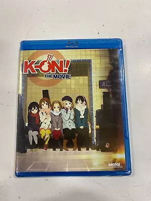 K-On: The Movie (Blu-ray) • $34.99