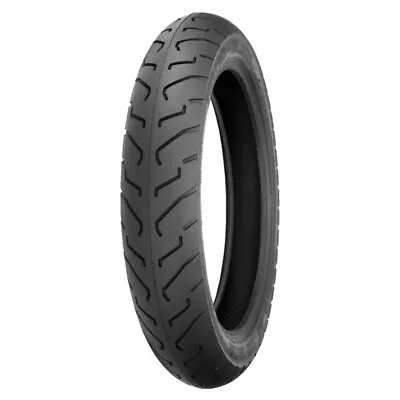 Shinko 712 Series Front Tire 100/90-19 57H Bias Black Street Bike Motorcycle • $94.95